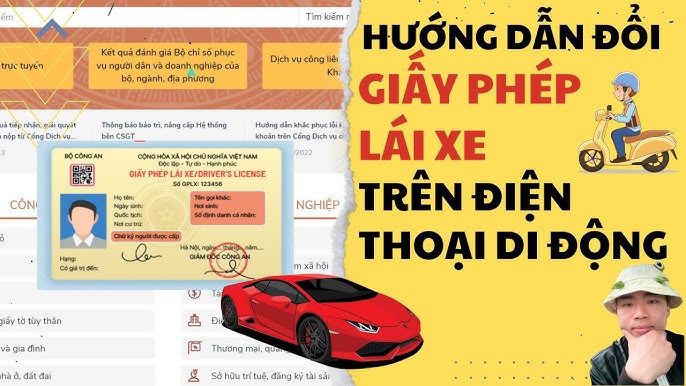 Bài Quảng Cáo Cấp Đổi Bằng 7 - Trung tâm đào tạo lái xe